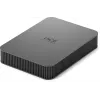Disco duro externo portátil LaCie Mobile Drive Secure 5TB 2,5