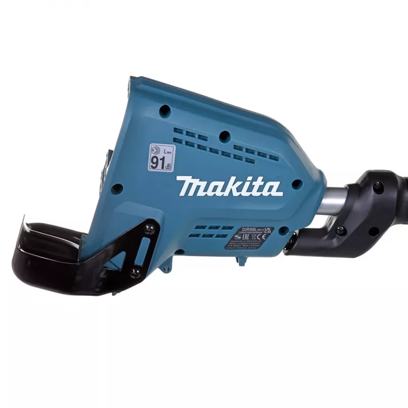 Desbrozadora/cortabordes Makita DUR368LZ 35 cm Batería Negro, Azul