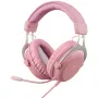 Auriculares y headset Deltaco GAM-030-P con cable diadema Gaming USB Type-A Rosa (GAM-030-P)
