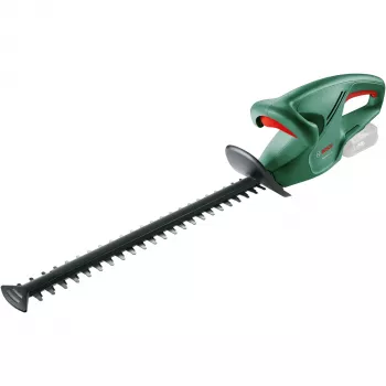 Cortasetos eléctrico Bosch EasyHedgeCut 18-45 — doble cuchilla de 45 cm, batería de 18 V, 2.3 kg