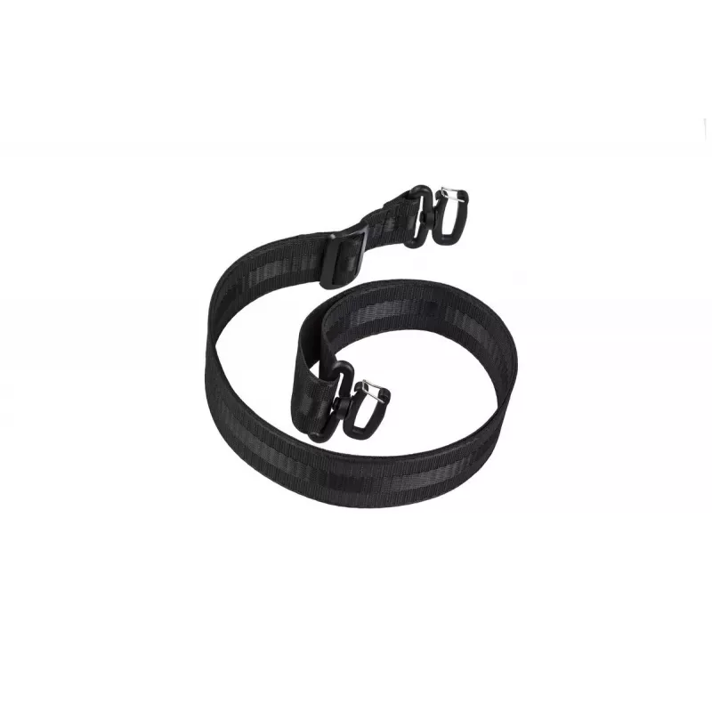 Rivacase Orly 8930 funda para portátil de 15,6 pulgadas (39,6 cm), PU, negra