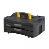 Stanley FMST1-71969 caja de almacenamiento de herramientas negra