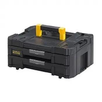 Stanley FMST1-71969 caja de almacenamiento de herramientas negra