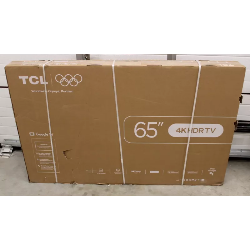 TCL 65V6C TV LED 4K Smart de 65