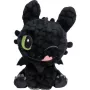 Dragons: Toothless, happy, peluche 18 cm