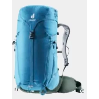 Mochila DEUTER Trail 30L — armazón interno, 30 L, 1,12 kg, Unisex, azul