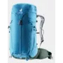 Mochila DEUTER Trail 30L — armazón interno, 30 L, 1,12 kg, Unisex, azul