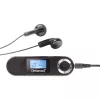 Intenso Music Walker - Reproductor digital - 16 GB - Negro