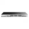 D-Link DGS-1210-28/ME/E Switch de red Gestionado L2+ Gigabit Ethernet (10/100/1000) 1U Negro, Gris