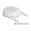 Tubo espiral DeLOCK flexible 2 m x 14 mm transparente polietileno