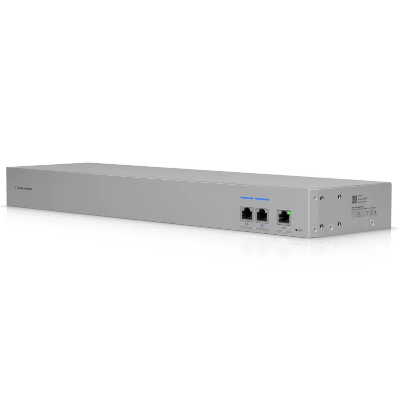 Ubiquiti UniFi WAN Switch RJ45 Gigabit Ethernet 1U Gris 20 Gbit/s