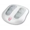Masajeador de pies y espalda Medisana FM 883 — 2 zonas, 2 programas, función de calor, AC 220–240 V, blanco