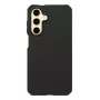 SPECTRUM_R funda para Galaxy A56 5G – Solid negra mate – funda blanda