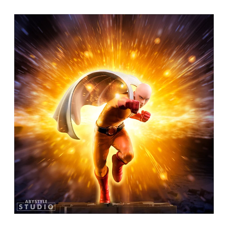 ABYstyle Figura ONE PUNCH MAN Figura Saitama x2