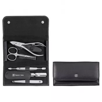 Set de manicura/pedicura ZWILLING 97437-004-0 negro 76 mm x 25 mm 240 g