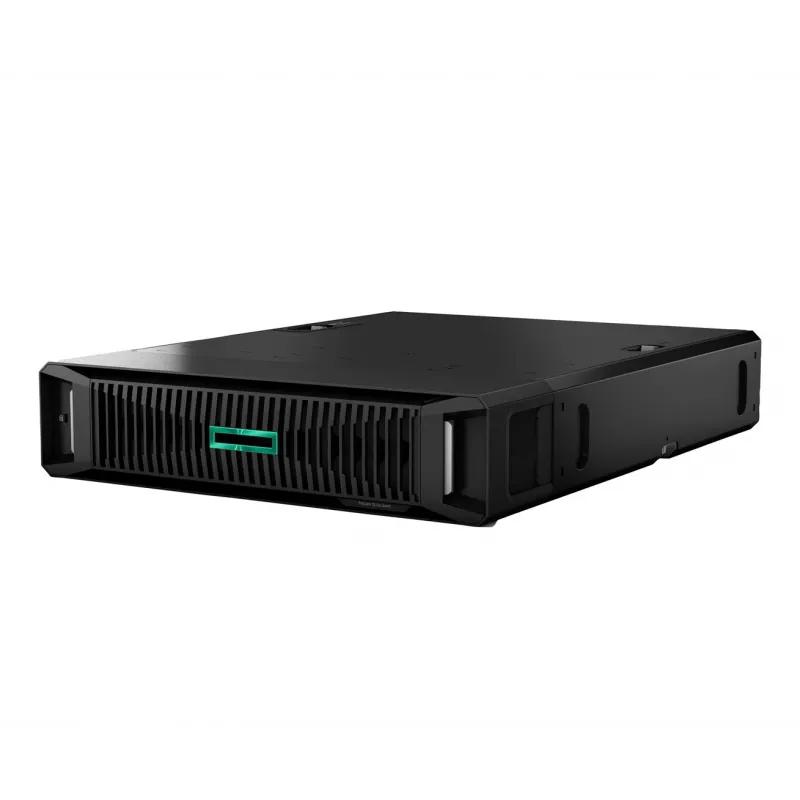 HPE ProLiant DL145 Gen11 8024P 2,4 GHz 8c 1P 1x32GB-R 2SFF NS204i-u NC BCM5719 2x1000W PS EMEA Servidor