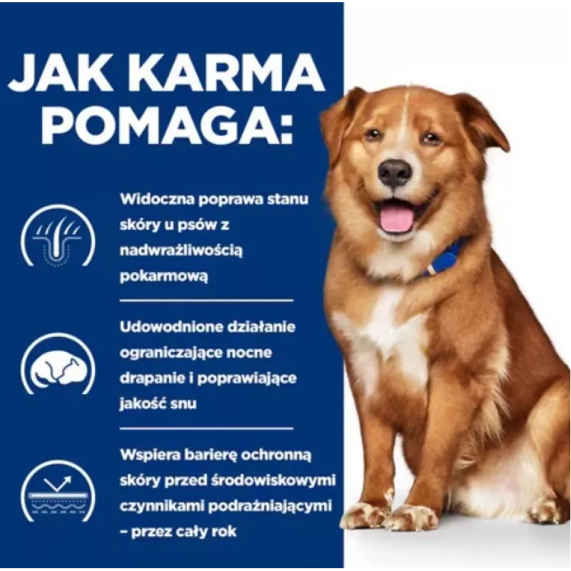 HILL'S PD Canine Derm Complete - comida húmeda para perros - 370g