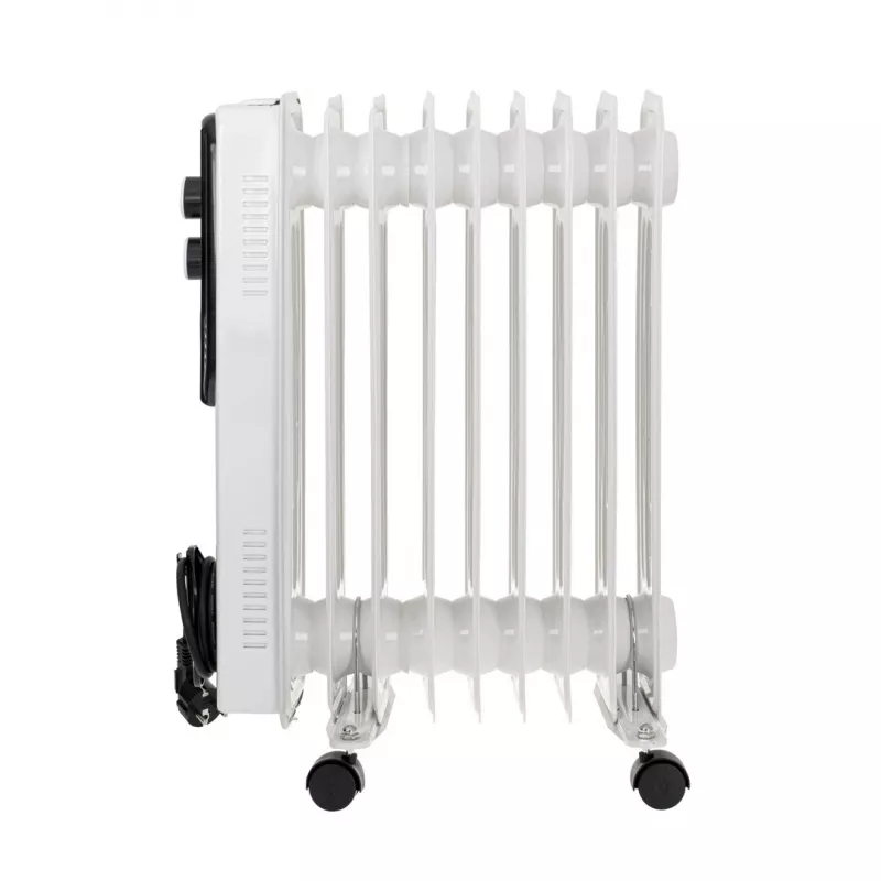Adler | Radiador de aceite | AD 7816 | Radiador de aceite | 2000 W | Número de niveles de potencia 3 | Apto para estancias de hasta m2 | Blanco