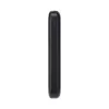Batería externa USB 5000MAH/VA2006 negra Rivacase