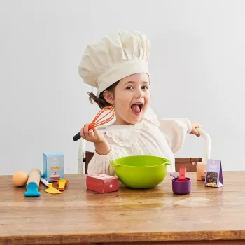 Joseph Joseph Bake, cocina de juguete