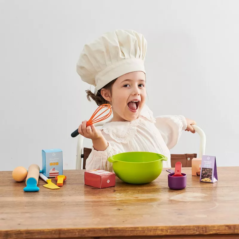 Joseph Joseph Bake, cocina de juguete