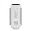 Cámara IP de vigilancia EZVIZ H5 4G exterior 2304 x 1296 píxeles montaje en techo/pared/postes