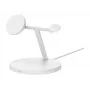 Belkin BoostCharge Pro auriculares, smartphone, smartwatch Blanco USB Carga inalámbrica Carga rápida Interior