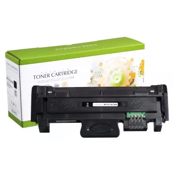 Tóner, compatible Samsung MLT-D116L, 3000 páginas, negro