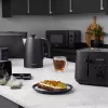 Salter EK5565MBLKFVDE tostadora de 4 ranuras Kuro