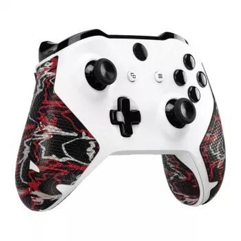 Lizard Skins XBOX One - Wildfire Camo (recortado, 0,5 mm)
