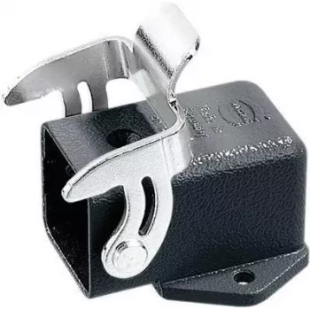 Harting Han 3M-agw-QB 09 37 003 0801 – inserto conector industrial rectangular de alta resistencia