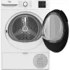Lavadora BEKO BM3T372E0W, 7 kg, clase energética E, profundidad 54,5 cm