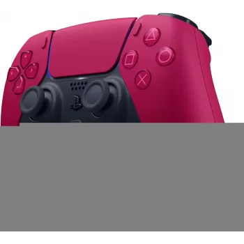 Mando Sony DualSense v3 rojo — Bluetooth/USB, USB-C, batería integrada, PS5, 160×106×66 mm