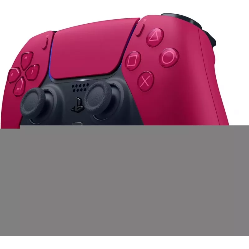 Mando Sony DualSense v3 rojo — Bluetooth/USB, USB-C, batería integrada, PS5, 160×106×66 mm