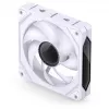 Ventilador Jonsbo ZL-120W PWM ARGB 120mm Blanco — 120 mm, PWM, ARGB