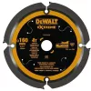Disco de corte para laminado y placas de cemento DeWalt DT1470 160x20 mm 40T