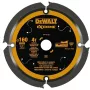Disco de corte para laminado y placas de cemento DeWalt DT1470 160x20 mm 40T