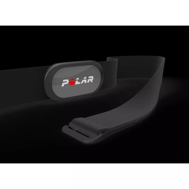 Polar H9 – medidor de frecuencia cardíaca para móvil, smartwatch, monitor de actividad – M-XXL