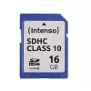 Tarjeta de memoria Intenso 16 GB SDHC Class 10 3411470