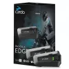Cardo PT200101 intercomunicador para moto 2 canales 1600 m negro