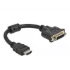 Adaptador de cable de vídeo DeLOCK 65206