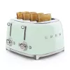 Tostadora SMEG (TSF03PGEU) verde pastel
