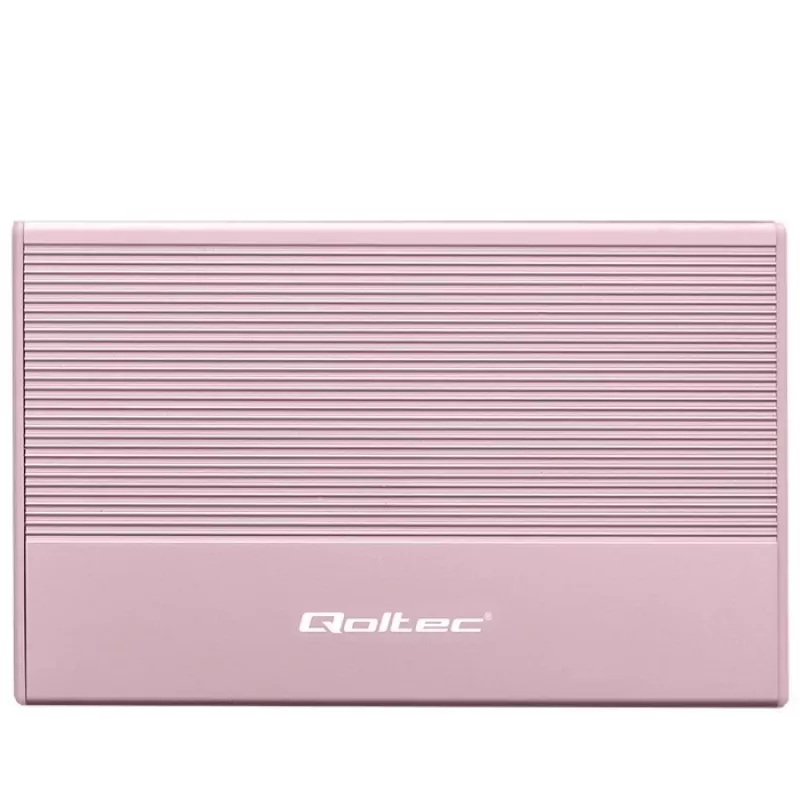 Carcasa para SSD HDD 2,5 pulgadas, SATA, USB 3.0, 2 TB