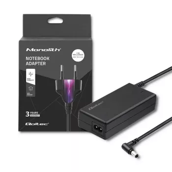 Fuente de alimentación para portátil Qoltec IBM Lenovo 90W 20V 4,74A 5,5x2,5 50099.90W
