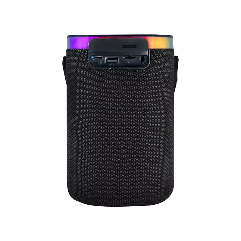 Auriculares inalámbricos True Wireless Stereo Bluetooth TRACER TRAGLO47615 con iluminación RGB