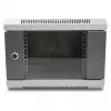 Armario de pared DeLOCK armario de red de 10 inch 4U gris