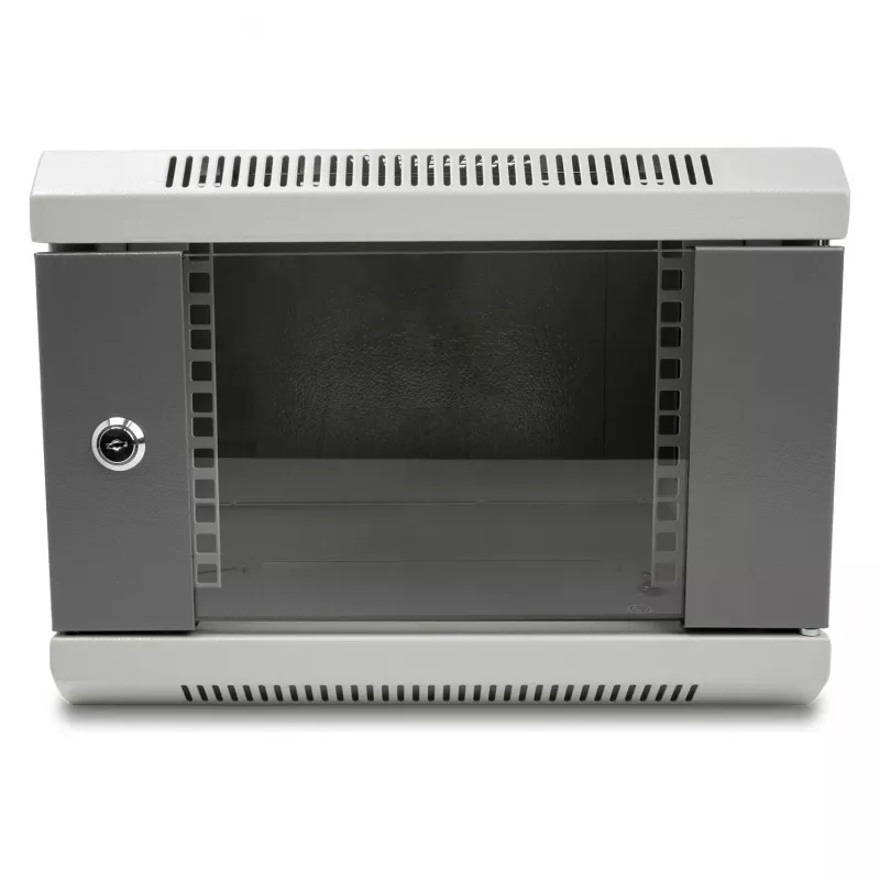 Armario de pared DeLOCK armario de red de 10 inch 4U gris