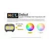 Nitecore UT27 MCT negro, amarillo frontal LED