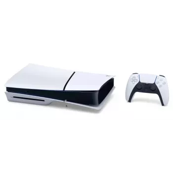 Consola de juegos Sony PlayStation 5 E Chassis Standard Disc Edition – 1 TB SSD, AMD Ryzen Zen 2 3,5 GHz, 16 GB, GDDR6, Bluetooth 5.1, Wi‑Fi, Gigabit Ethernet
