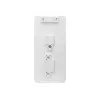 Conmutador UBIQUITI NanoSwitch Gigabit Ethernet PoE, 4x Gigabit RJ-45, 4x puertos PoE, presupuesto 36 W, 24 V DC